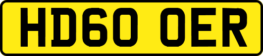 HD60OER