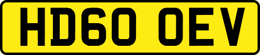 HD60OEV