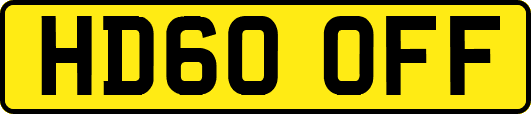 HD60OFF