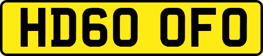 HD60OFO