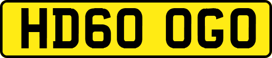 HD60OGO