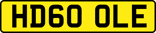 HD60OLE