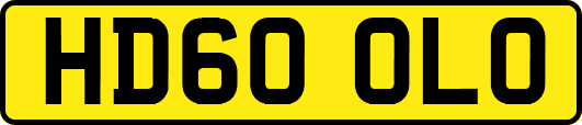 HD60OLO
