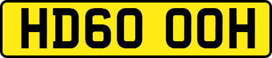 HD60OOH