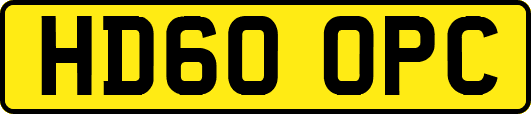 HD60OPC