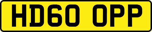 HD60OPP