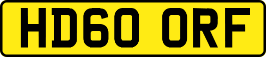 HD60ORF