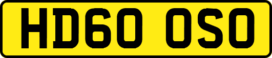 HD60OSO