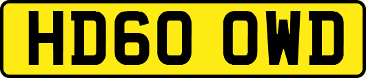 HD60OWD