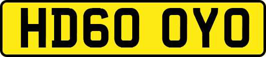 HD60OYO
