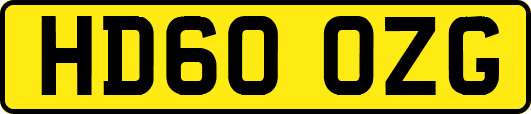HD60OZG