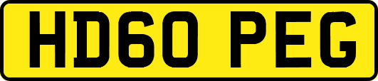 HD60PEG