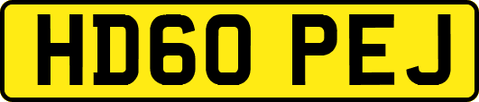 HD60PEJ