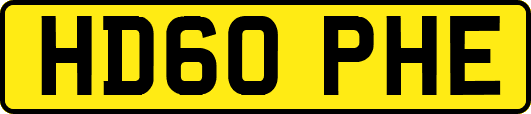 HD60PHE