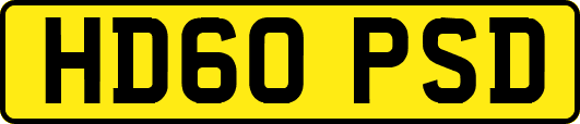 HD60PSD