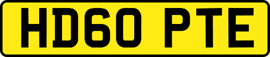 HD60PTE