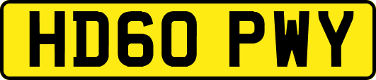 HD60PWY