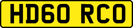 HD60RCO