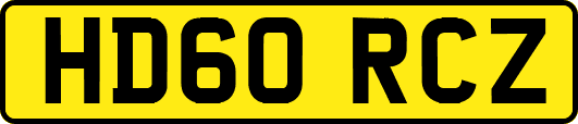 HD60RCZ