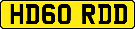 HD60RDD