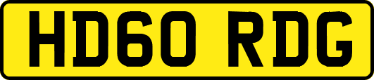 HD60RDG