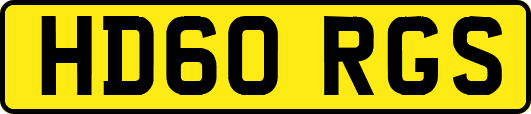HD60RGS