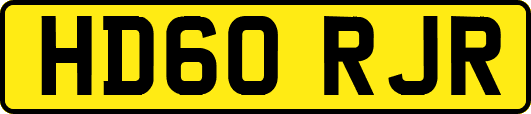 HD60RJR