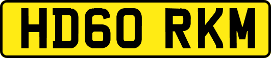 HD60RKM