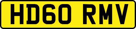 HD60RMV