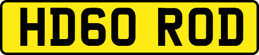 HD60ROD