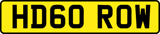 HD60ROW