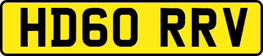 HD60RRV