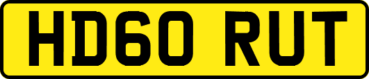 HD60RUT