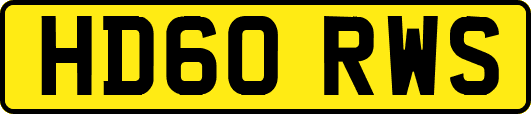 HD60RWS