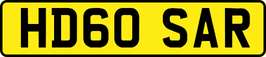 HD60SAR