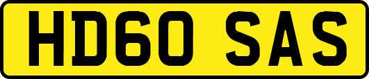 HD60SAS