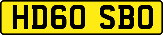 HD60SBO