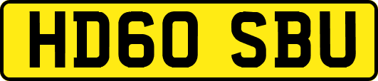 HD60SBU