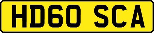 HD60SCA