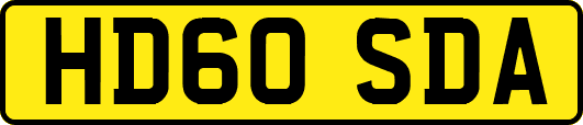 HD60SDA