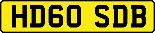 HD60SDB
