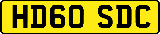 HD60SDC