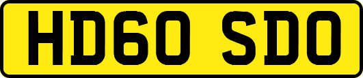 HD60SDO