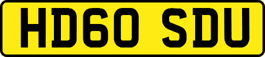 HD60SDU