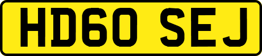 HD60SEJ