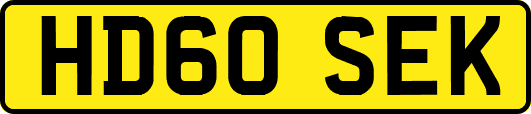 HD60SEK