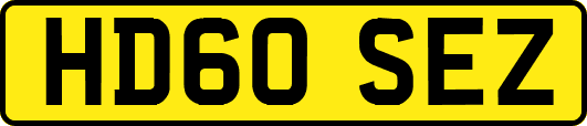 HD60SEZ