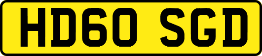 HD60SGD