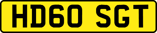 HD60SGT