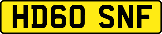 HD60SNF